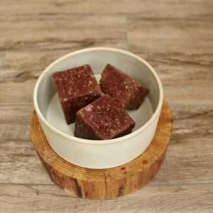 Hare Mince Bites 1kg
