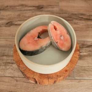 Salmon Pieces 2kg