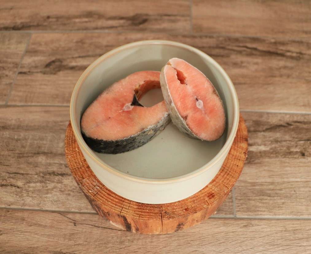 Salmon Pieces 2kg