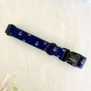 Blue Teddy Liberty Collar