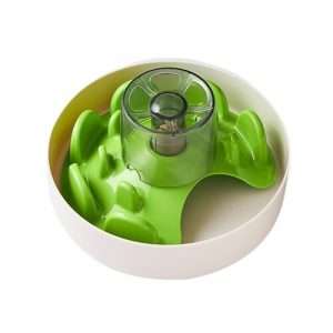 SPIN Interactive Feeder UFO Maze