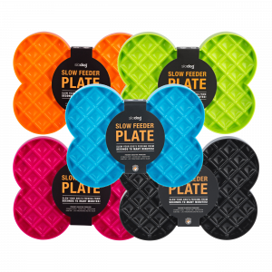 LickiMat Slodog Plate