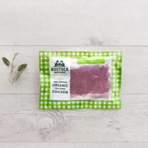 Bostock Brothers Organic Free Range Chicken Liver 400g