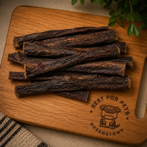 Farm Meats Beef Jerky 15 cm