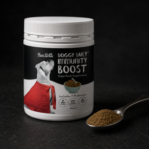 Olive's Kitchen Doggy Daily Immunity Boost 250g