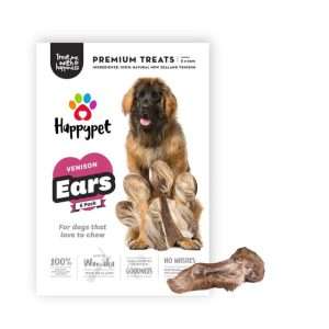 Venison Ears 6 pack