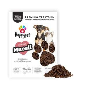 Venison Muesli 210g