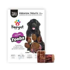 Venison Toobz 6 pieces