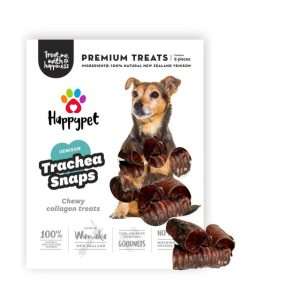 Venison Trachea Snaps 8 pieces