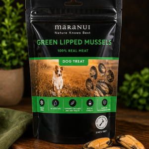 Green Lipped Mussels 50g