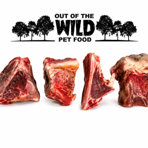 Out Of The Wild Mixed Bones 1kg