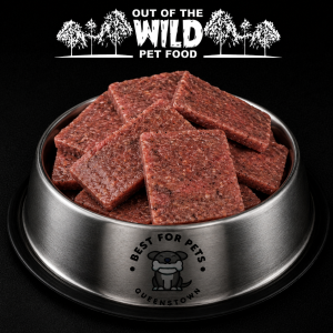 Out Of The Wild Tuna Slices 1kg