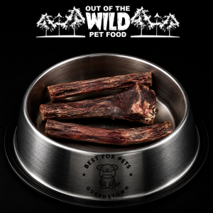 Out Of The Wild Wallaby Tails Frozen 1kg